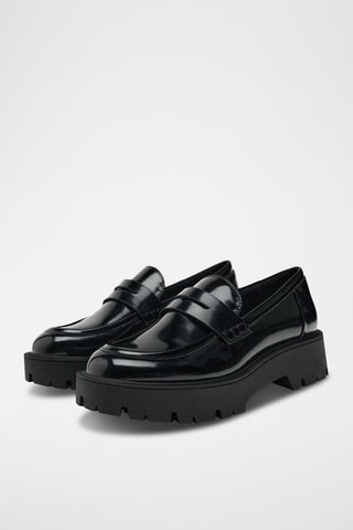 Mocassins - Preto