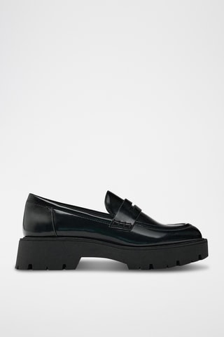 Mocassins - Preto