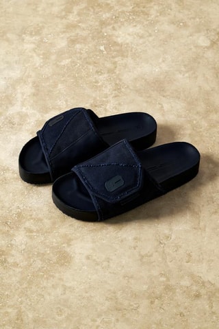 Mules - Azul-marinho