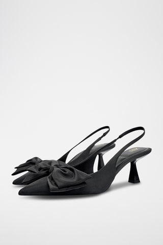 Sapatos de salto - Preto