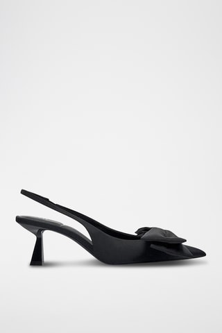 Sapatos de salto - Preto