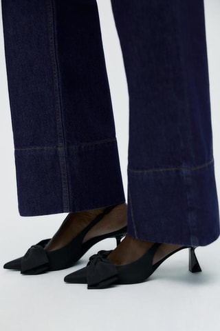 Sapatos de salto - Preto