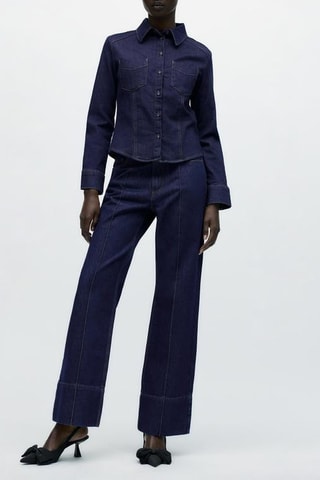 Sapatos de salto - Preto