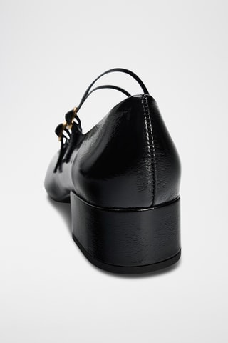 Babies de salto - Preto