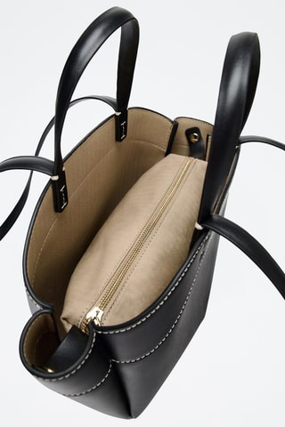 Mala shopper - Preto