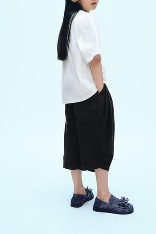 Mocassins de ganga - Azul