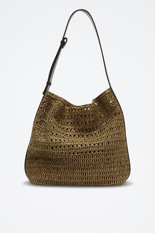 Mala de ombro - Verde