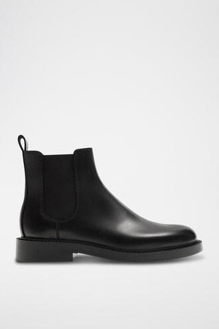Botins Chelsea - Preto