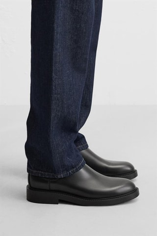 Botins Chelsea - Preto
