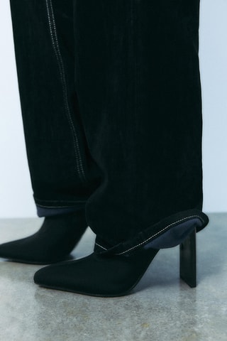 Bottines - Noir