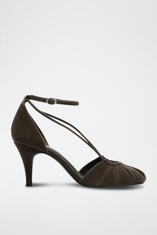 Sandálias - Cinzento