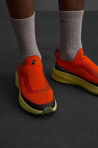 Sapatilhas de running- Laranja