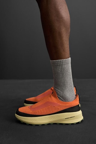 Sapatilhas de running- Laranja