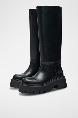 Bottes - Noir
