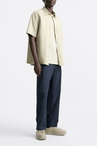 Sapatilhas com plataforma - Verde-claro