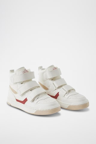 Sapatilhas subidas - Branco