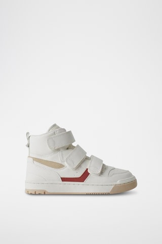 Sapatilhas subidas - Branco