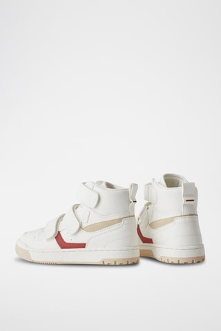 Sapatilhas subidas - Branco