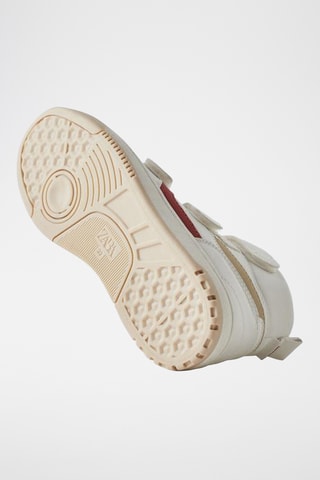 Sapatilhas subidas - Branco