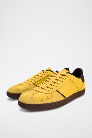 Sapatilhas - Amarelo