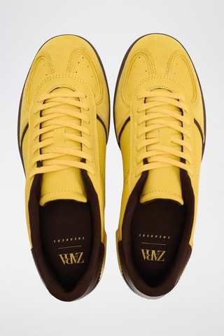 Sapatilhas - Amarelo