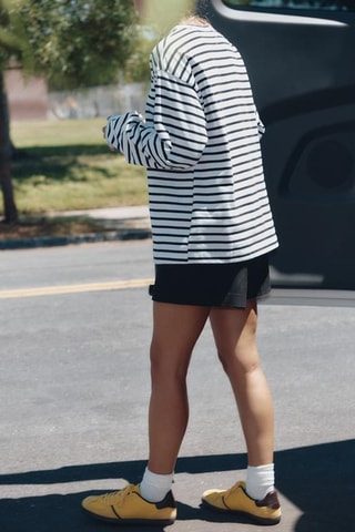 Sapatilhas - Amarelo