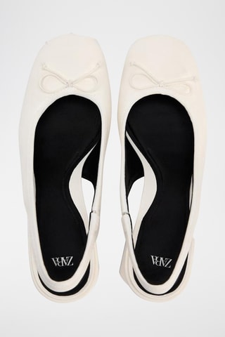 Sapatos de salto - Branco