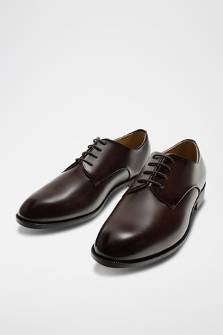 Derbies - Castanho-escuro