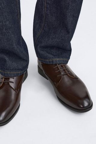 Derbies - Castanho-escuro