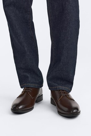 Derbies - Castanho-escuro