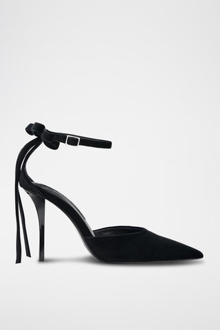 Sapatos de salto - Preto