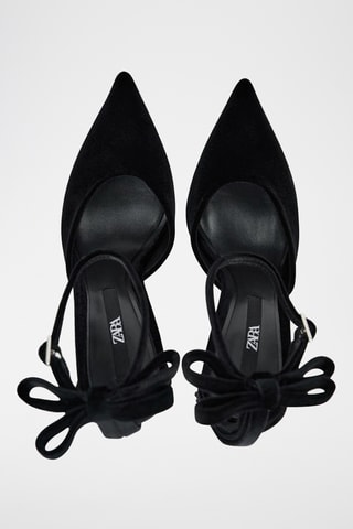 Sapatos de salto - Preto