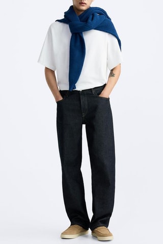 Mocassins em nobuck - Bege