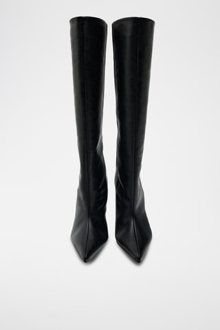 Bottes - Noir