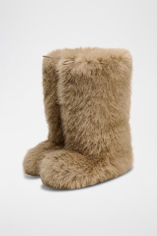 Bottes - Marron