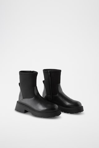 Botins - Preto