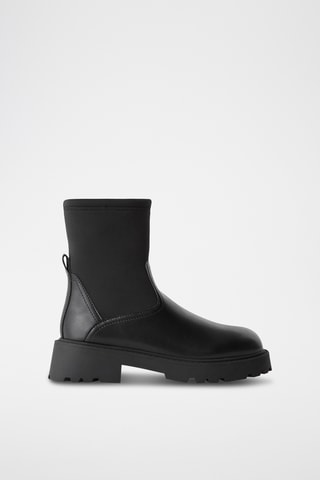 Botins - Preto