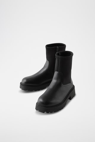Botins - Preto