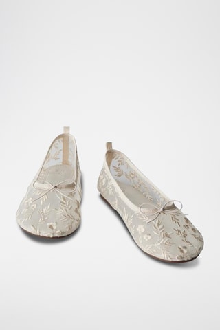 Sabrinas - Cinzento-claro