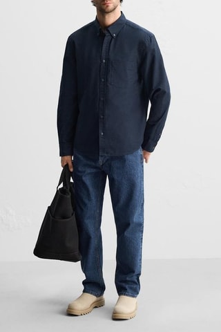 Botins Chelsea em nobuck - Bege