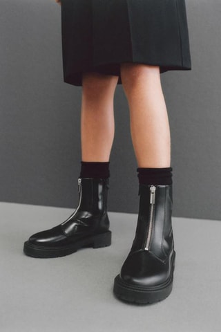 Botins - Preto