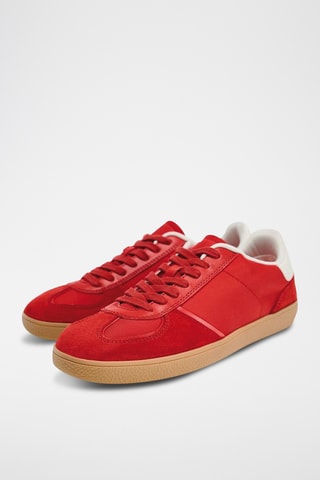 Sapatilhas - Vermelho