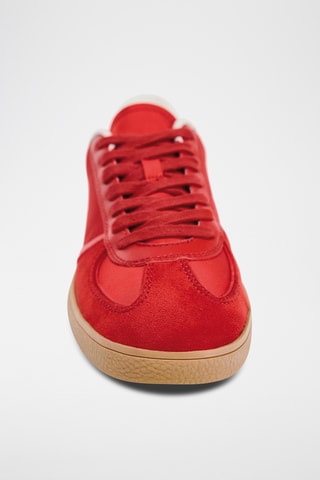 Sapatilhas - Vermelho