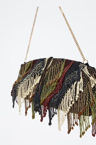 Mala de tiracolo- Preto