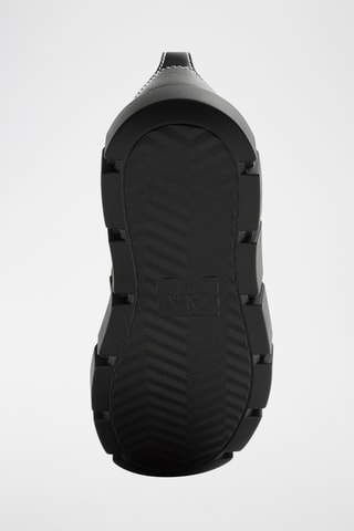 Derbies com plataforma - Preto