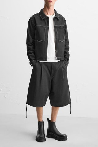 Botins Chelsea - Preto