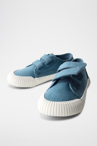 Ténis de ganga - Azul-marinho