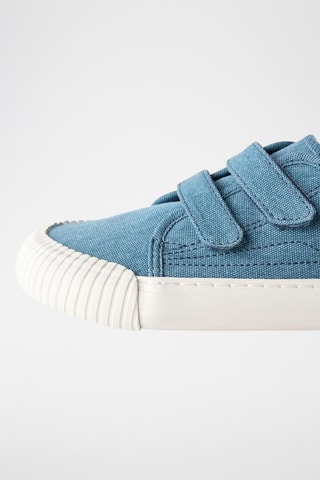 Ténis de ganga - Azul-marinho