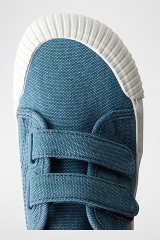 Ténis de ganga - Azul-marinho