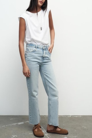 Socas em nobuck- Castanho